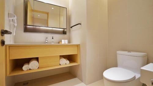 Чжэньцзян: Ji Hotel Zhenjiang Zhufang Road