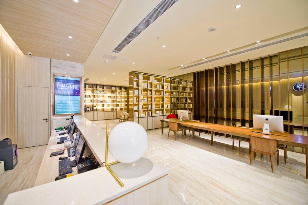 Чжэньцзян: Ji Hotel Zhenjiang Zhufang Road