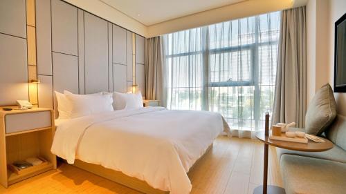 Чжэньцзян: Ji Hotel Zhenjiang Zhufang Road
