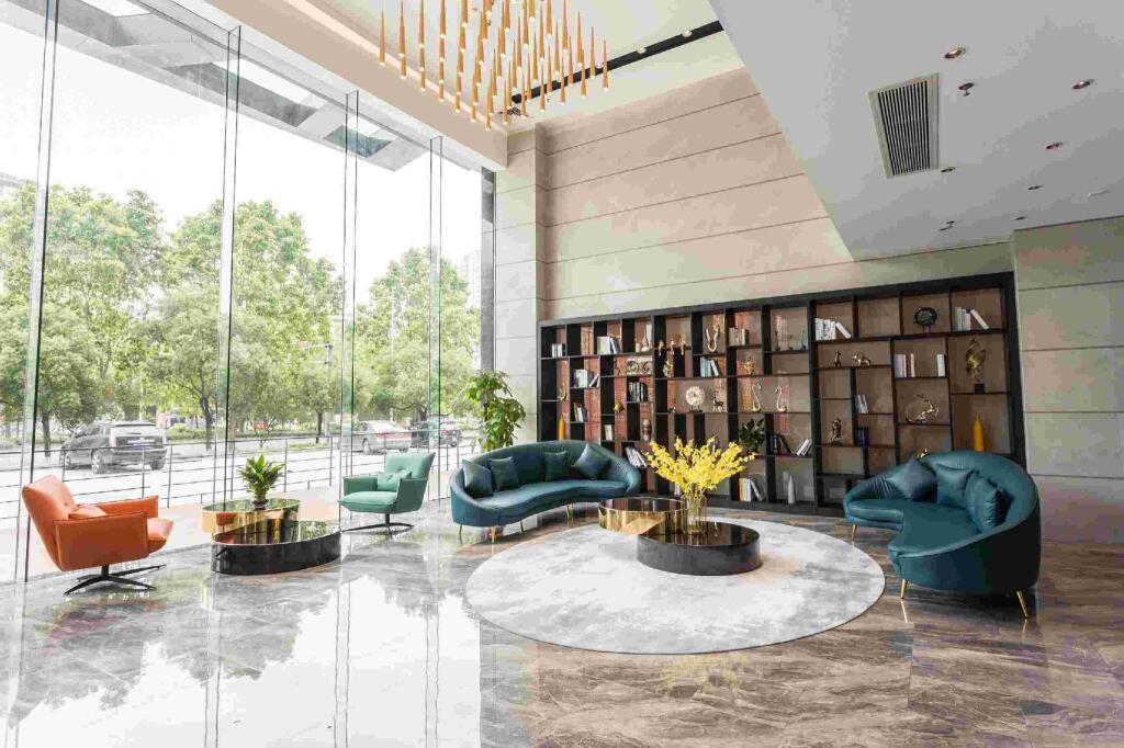 Чжуншань: Starway Hotel Zhongshan Caihong Avenue Oasis Park