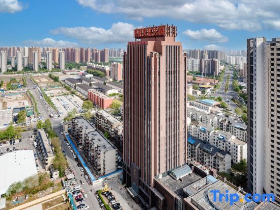 Чжэнчжоу: Ji Hotel Zhengzhou Nan Road