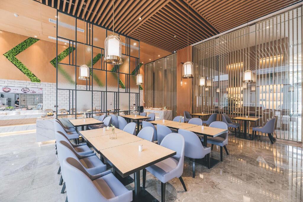Уси: Atour Hotel (Jiangyin Binjiang Middle Road Sports Center)
