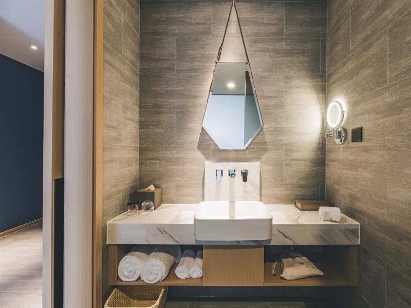 Уси: Atour Hotel (Jiangyin Binjiang Middle Road Sports Center)