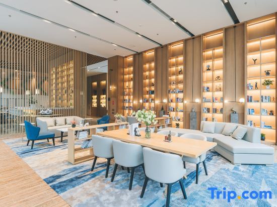 Уси: Atour Hotel (Jiangyin Binjiang Middle Road Sports Center)