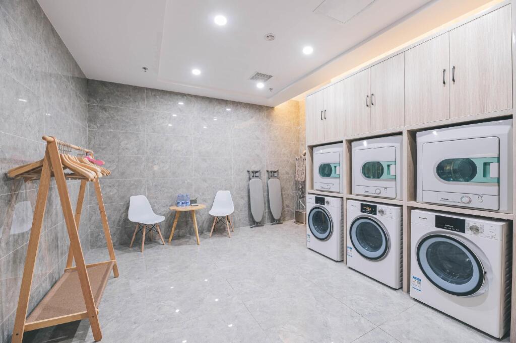 Уси: Atour Hotel (Jiangyin Binjiang Middle Road Sports Center)