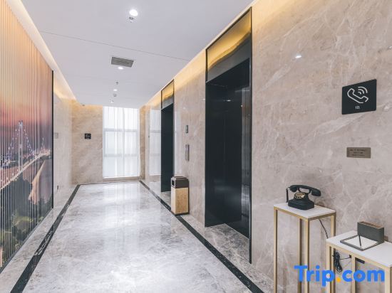 Уси: Atour Hotel (Jiangyin Binjiang Middle Road Sports Center)