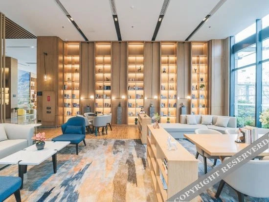 Уси: Atour Hotel (Jiangyin Binjiang Middle Road Sports Center)