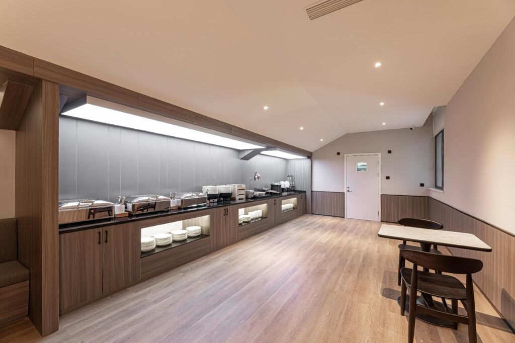 Чанчжоу: Hanting Hotel Liyang Shangxing Caoshan