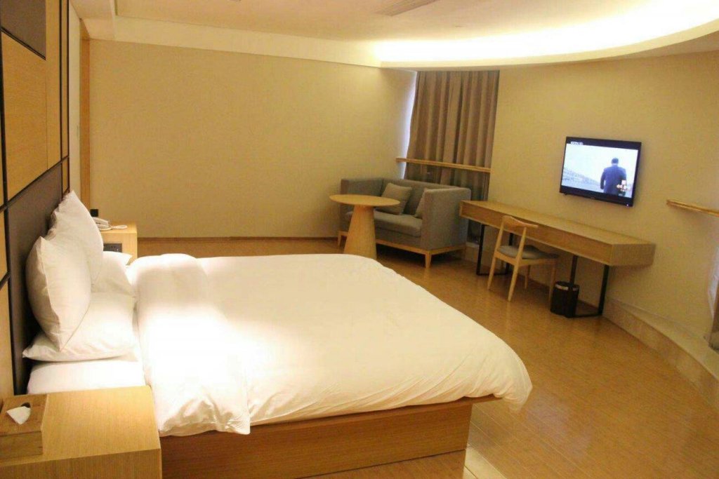 Ляньюньган: Ji Hotel Lianyungang Municipal Government