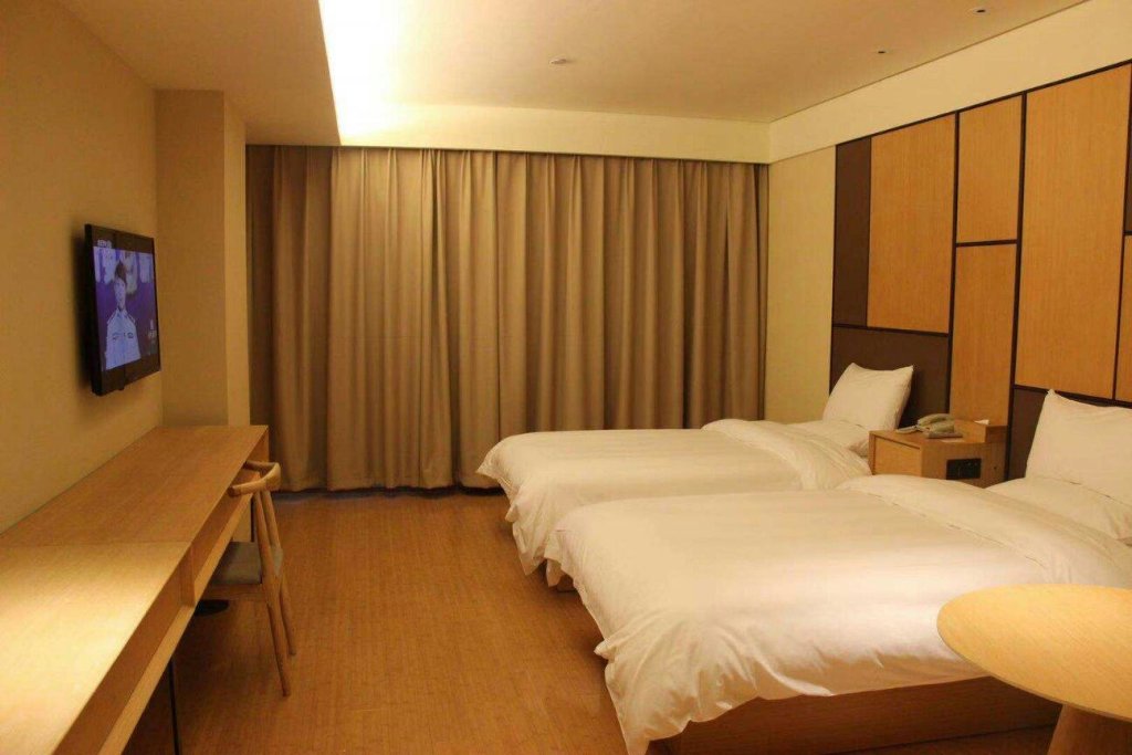 Ляньюньган: Ji Hotel Lianyungang Municipal Government