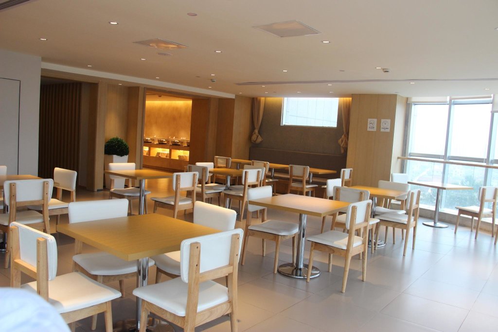 Ляньюньган: Ji Hotel Lianyungang Municipal Government