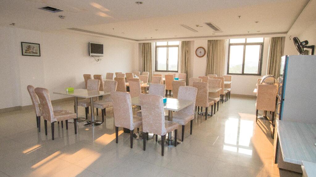 Мааньшань: Elan Inn Jingpin Ma'anshan Dangtu