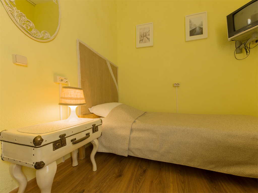 Кронштадт: Мини-отель KronHotel 101