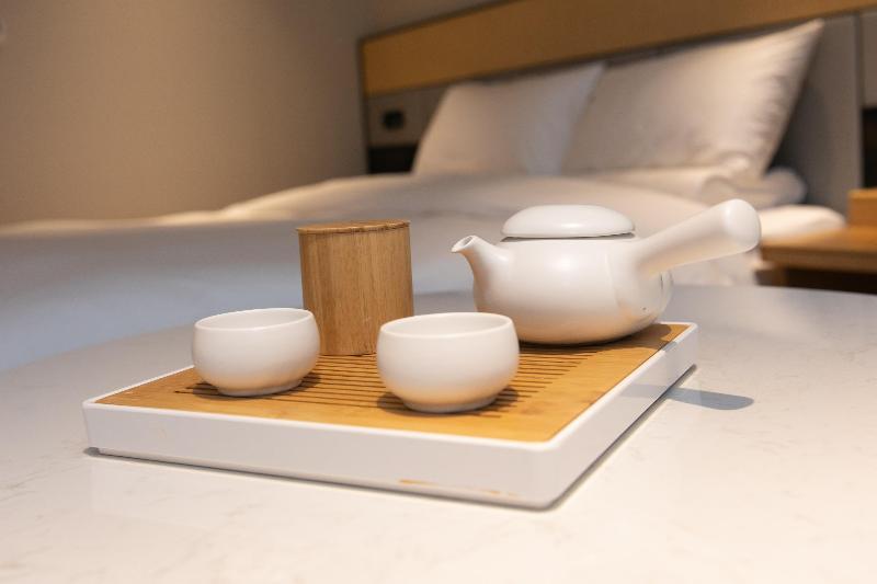 Ухань: Ji Hotel Wuhan International Plaza