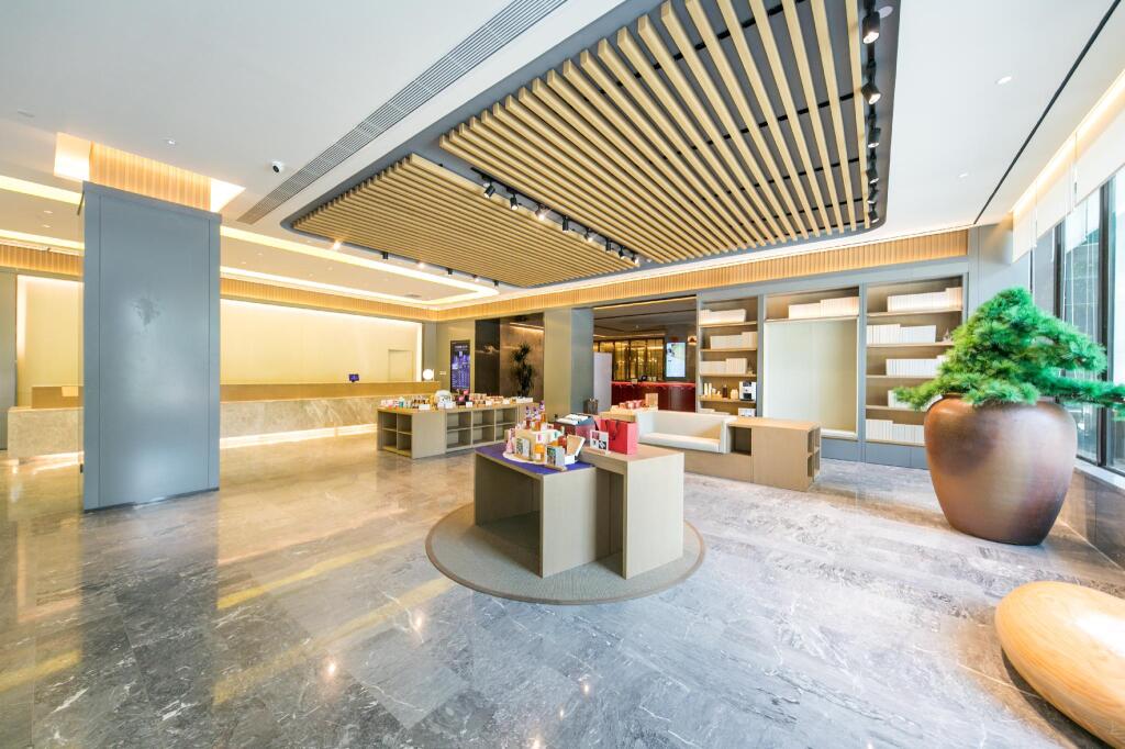 Ухань: Ji Hotel Wuhan International Plaza