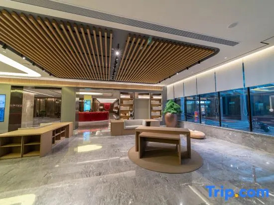 Ухань: Ji Hotel Wuhan International Plaza