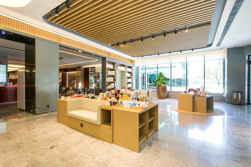 Ухань: Ji Hotel Wuhan International Plaza