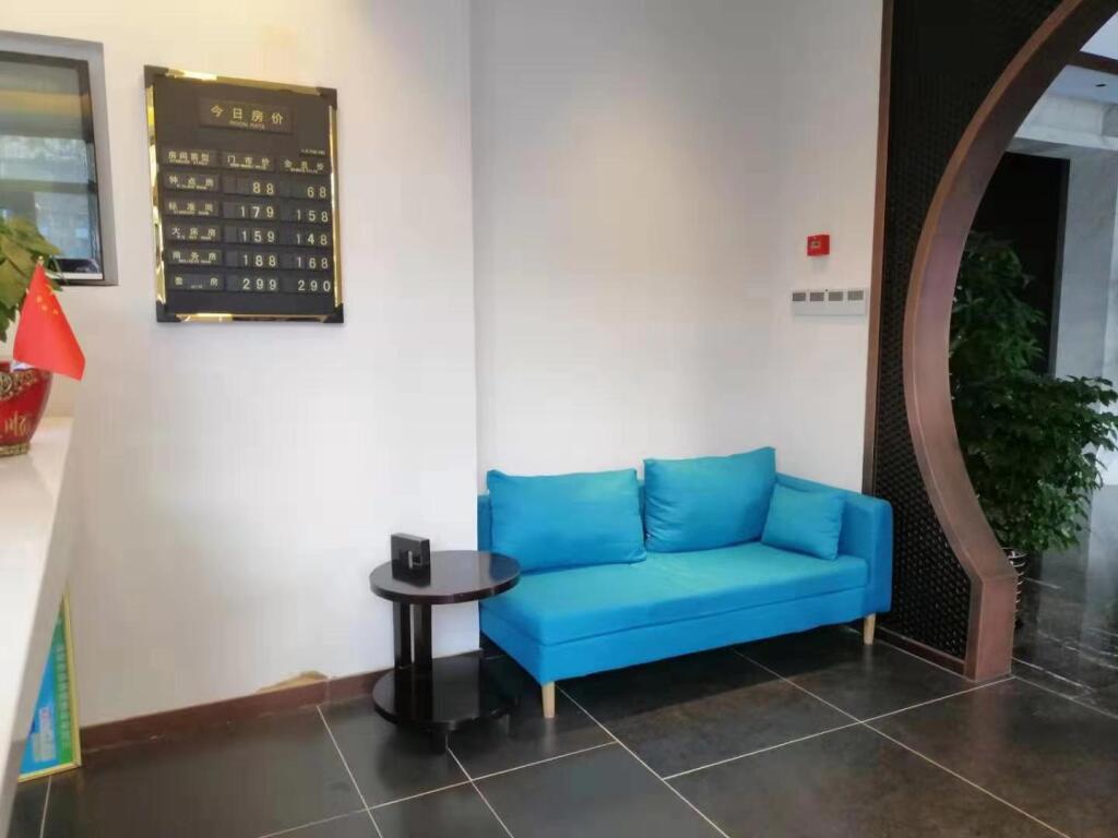 Лянфан: Hi Inn Langfang Yanjiao Xinggong Dong Street