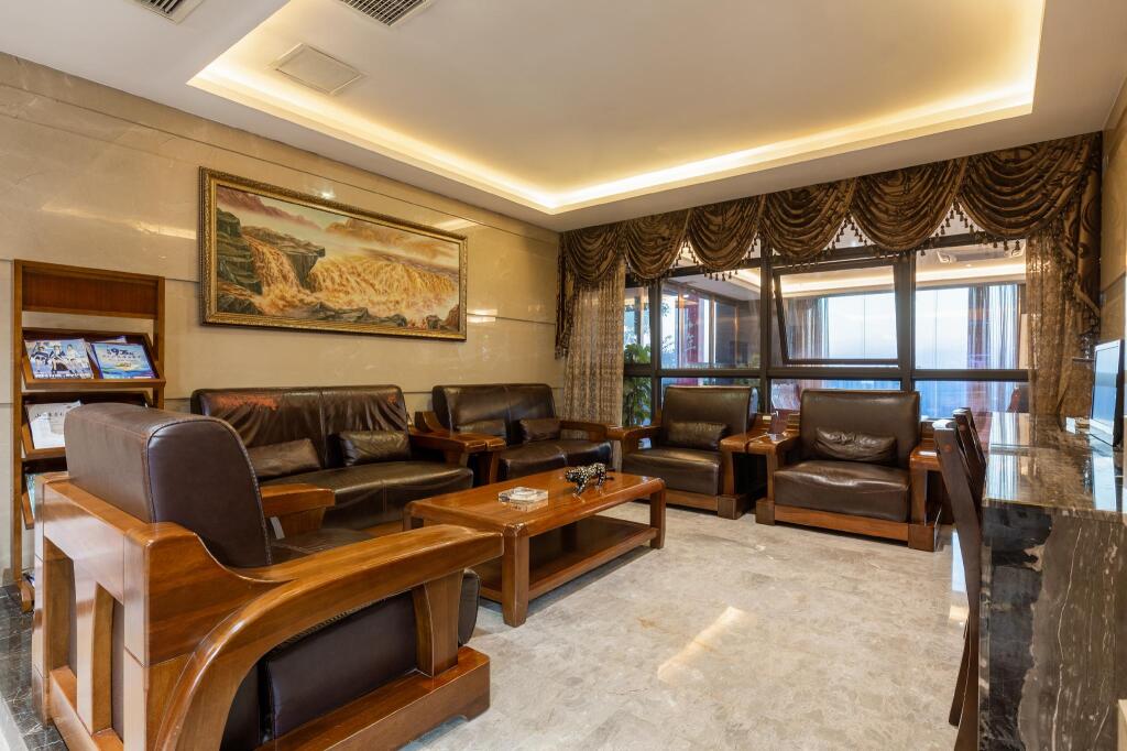 Чунцин: Starway Hotel Chongqing Jiangbei International Airport T3 Terminal