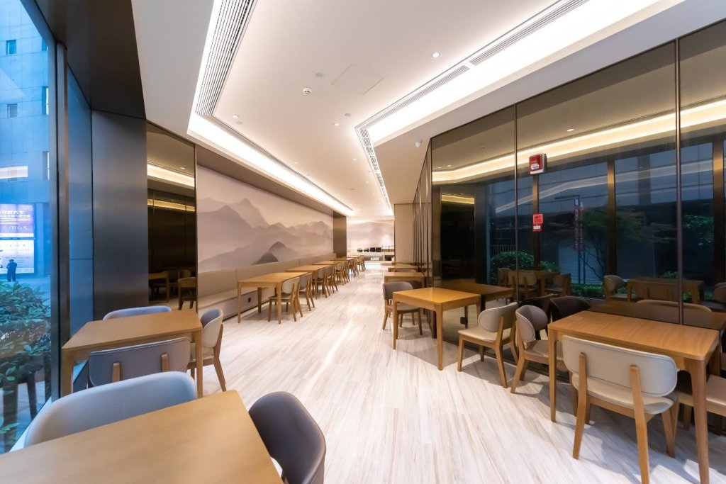 Хуайань: Ji Hotel Huaian Suning Plaza