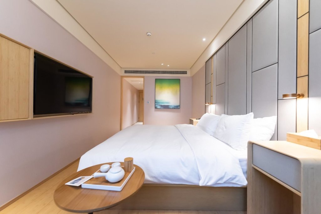 Хуайань: Ji Hotel Huaian Suning Plaza