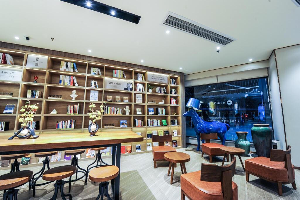 Xuancheng: Hanting Hotel Ningguo Wannan Chuanzang Line