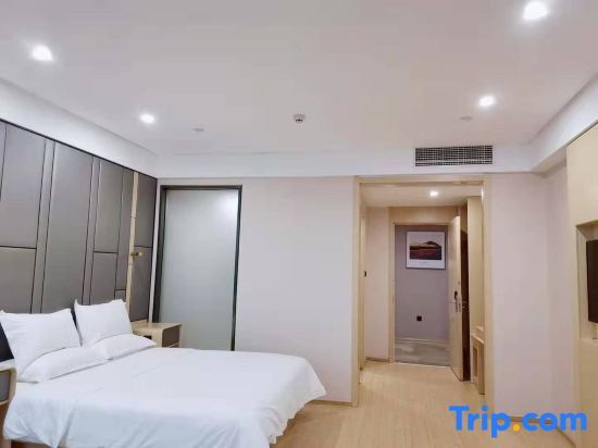 Фуян: Starway Hotel Yingshang North Station