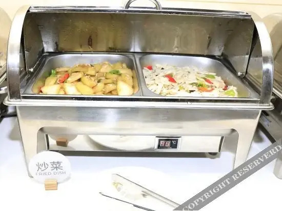Фуян: Starway Hotel Yingshang North Station