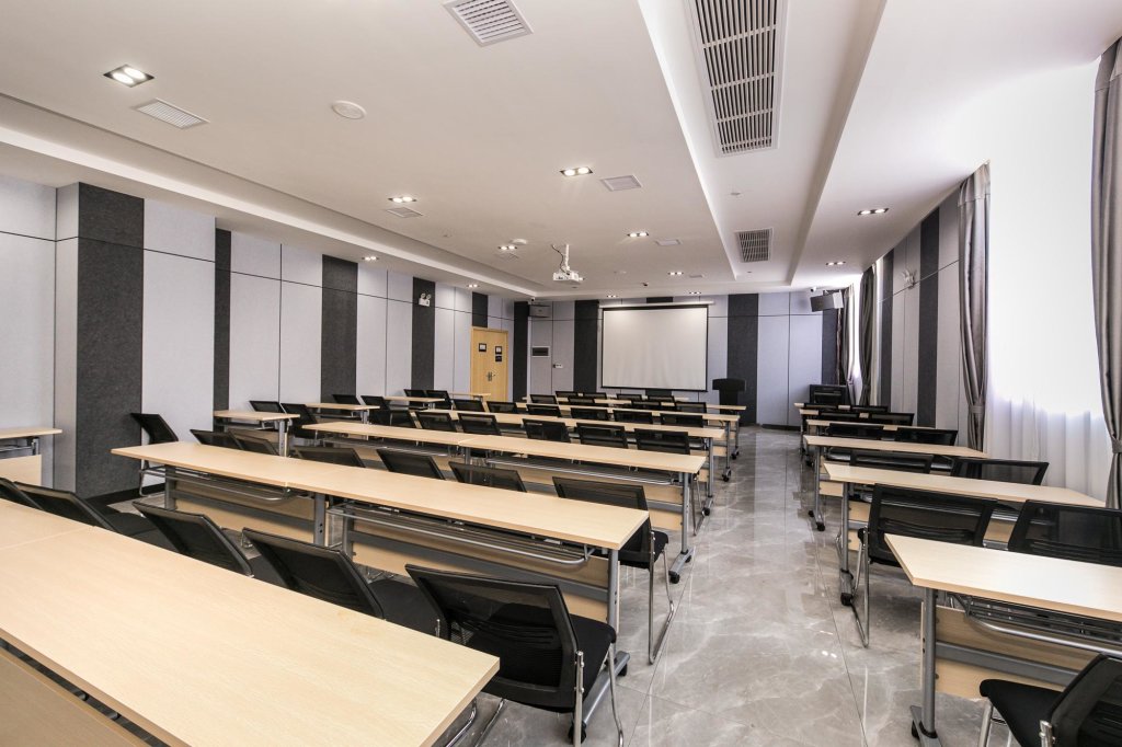 Фуян: Starway Hotel Yingshang North Station