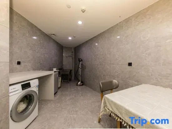 Фуян: Starway Hotel Yingshang North Station
