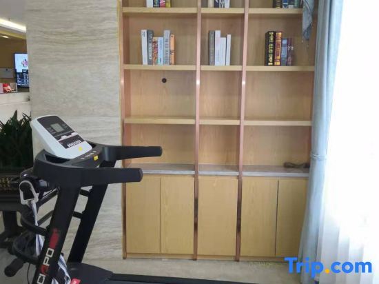 Фуян: Starway Hotel Yingshang North Station