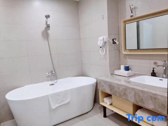 Фуян: Starway Hotel Yingshang North Station