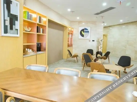Фуян: Starway Hotel Yingshang North Station