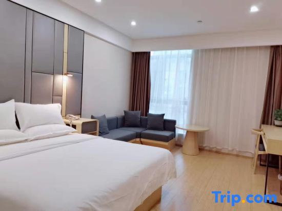 Фуян: Starway Hotel Yingshang North Station