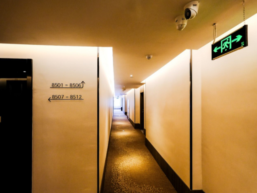 Наньтун: Hanting Hotel Rugao Economic Development Zone Yishou Road
