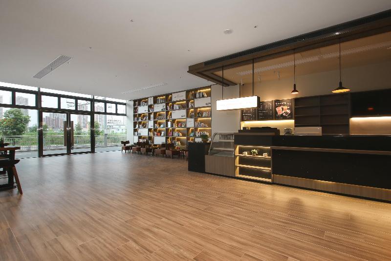 Чжэньцзян: Hanting Hotel Jurong Wuyue Plaza