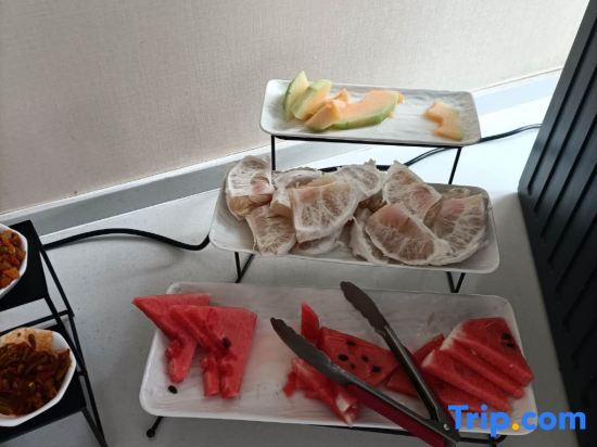 Суцянь: Starway Hotel Shuyang Yingbin Avenue