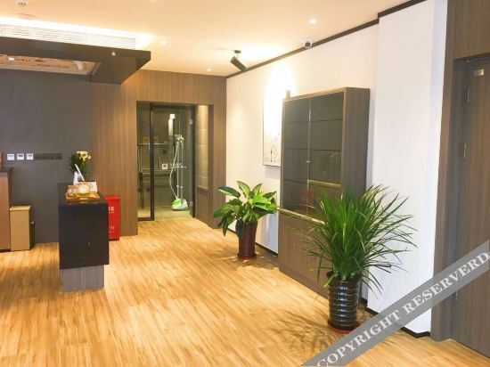 Цанчжоу: Hanting Cangzhou Nanpi Hotel