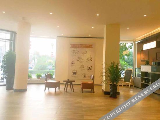 Цанчжоу: Hanting Cangzhou Nanpi Hotel