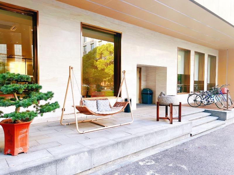 Тайчжоу: Ji Hotel Taizhou Wanda Plaza