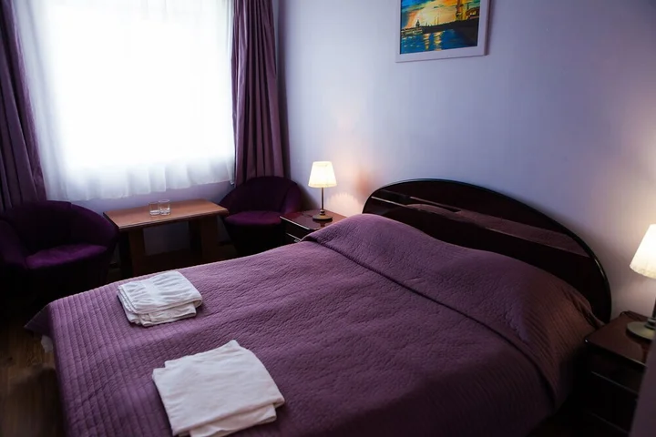 Сестрорецк: Zagorodnyy otel' "Retur"