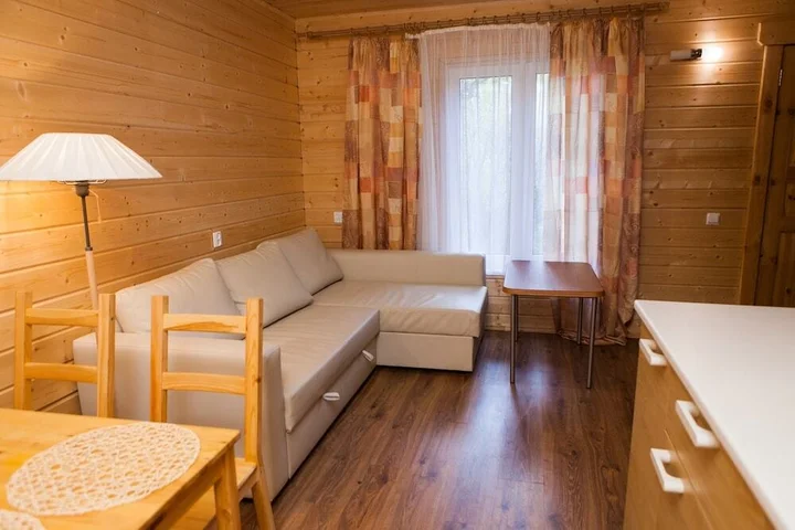 Сестрорецк: Zagorodnyy otel' "Retur"