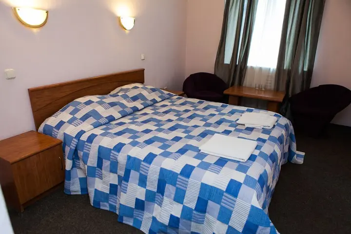 Сестрорецк: Zagorodnyy otel' "Retur"