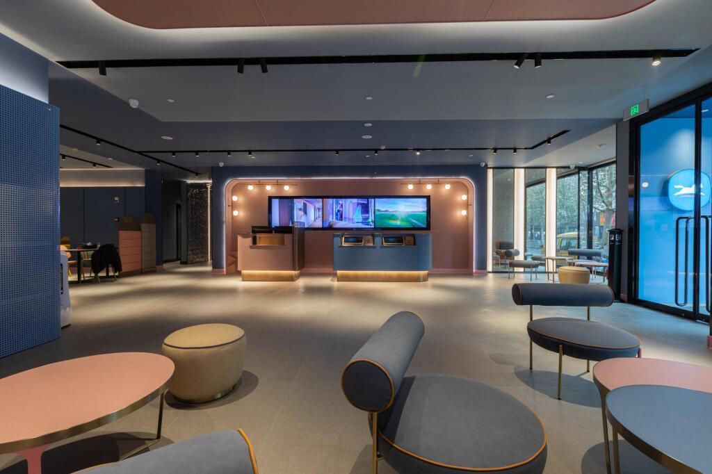 Чжэнчжоу: Hanting Hotel Zhengzhou Huayuan Road Huanghe Road
