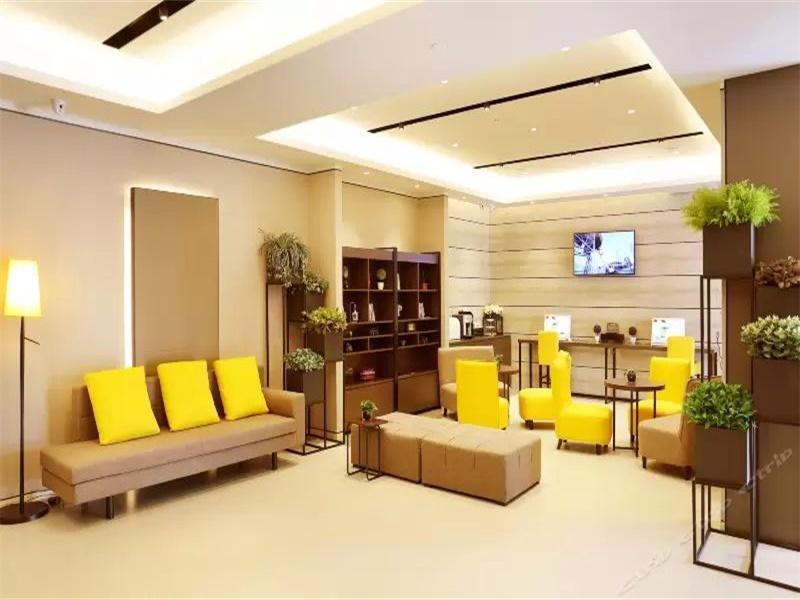 Ханчжоу: Elan Inn Hangzhou Xiaoshan Yinlong Department Store Xinzhong Road