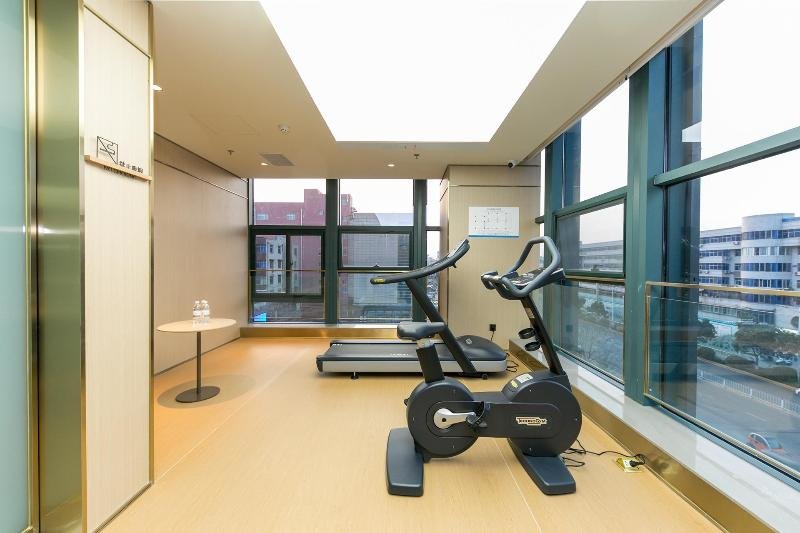 Ксучанг: Ji Hotel Xuchang Pangdonglai Times Square