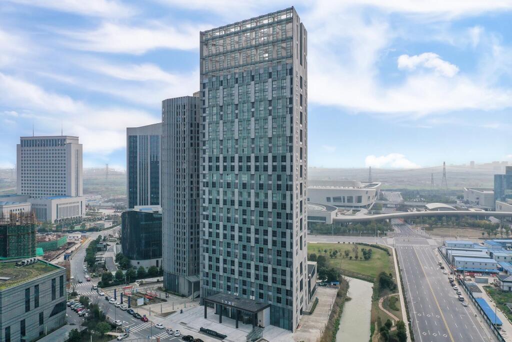 Тайчжоу: Ji Hotel Taizhou Medical City Convention and Exhibition Center