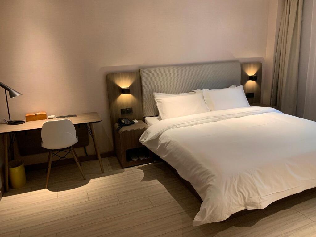 Hanting Hotel Tengzhou Longquan Road — фото 5