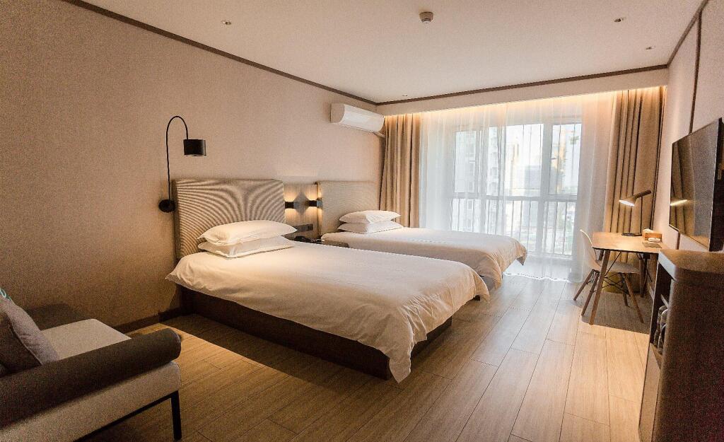 Hanting Hotel Tengzhou Longquan Road — фото 2