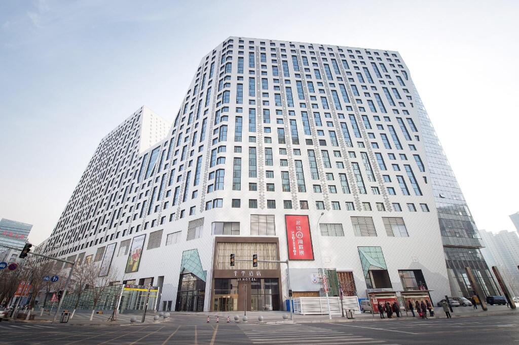 Шэньян: Ji Hotel Shenyang Olympic Sports Center Metro Station